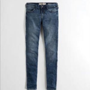Hollister Skinny Jeans size 00